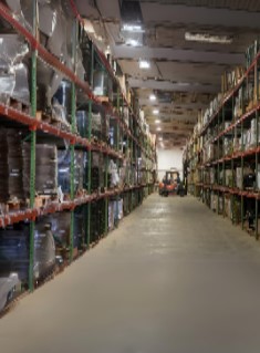 Warehouse Team