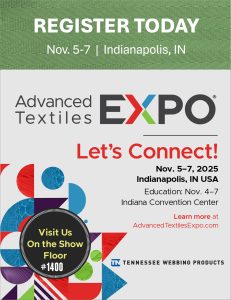 ATA Expo 2025 - VIP Code - TN Webbing