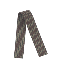 2" Backpack Webbing in Camo pattern